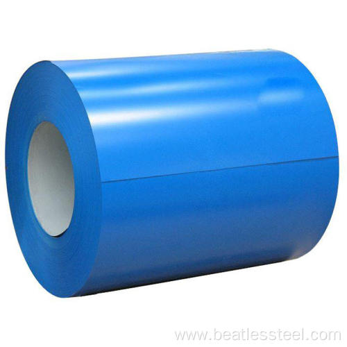 Color Coated Aluminum Zinc Roofing Sheet Pre Painted Galvanized Steel Coil